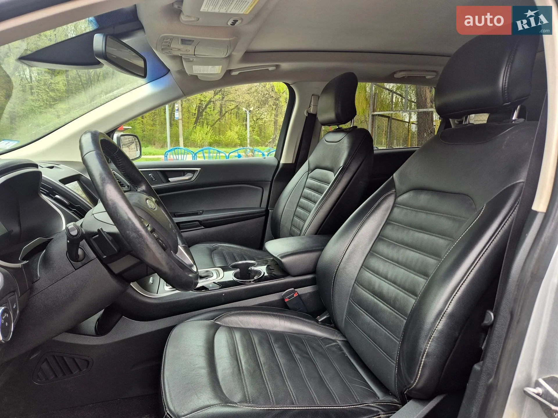 2018 Ford Edge - мініатюра 17
