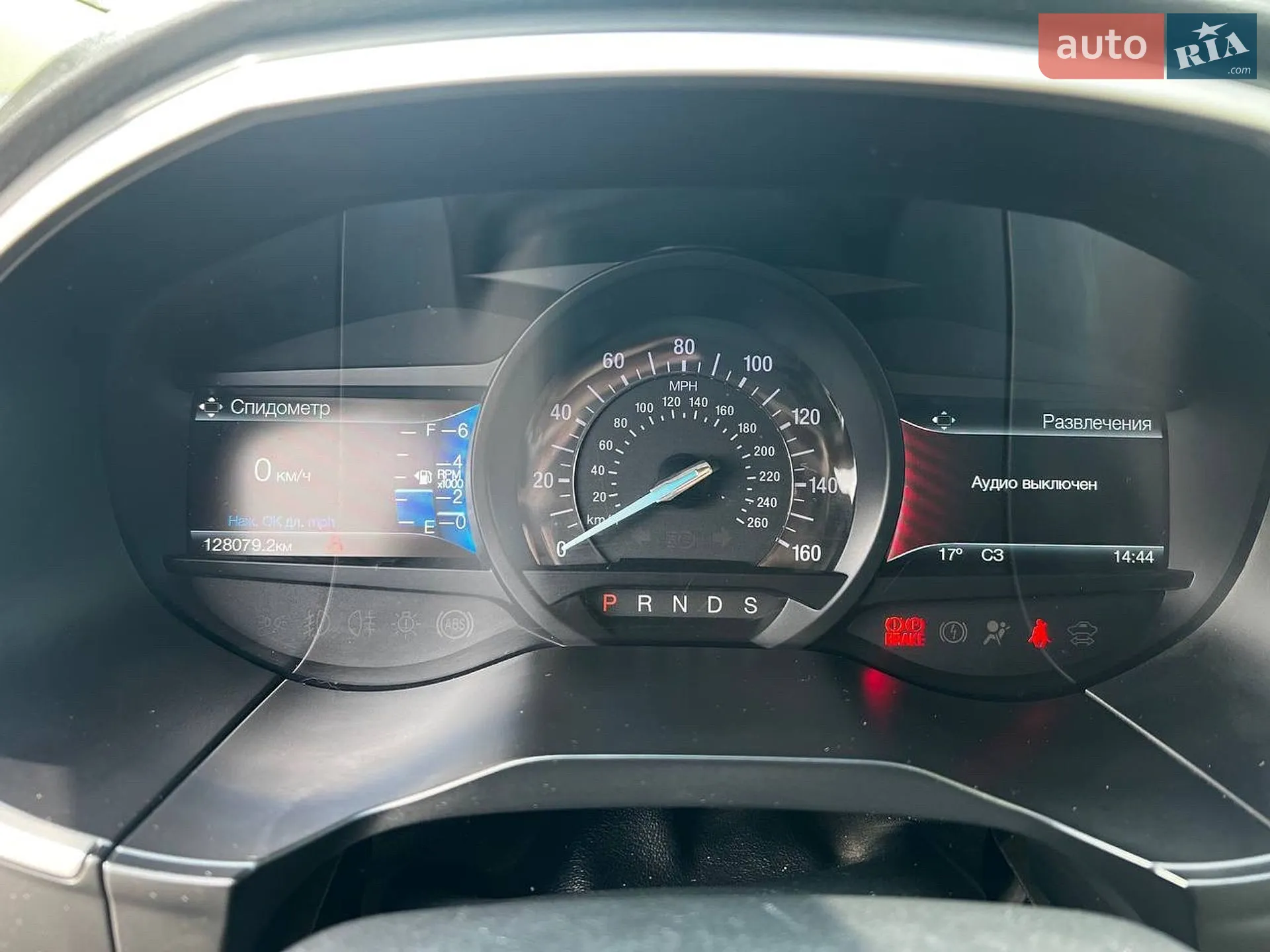 2018 Ford Edge - мініатюра 17