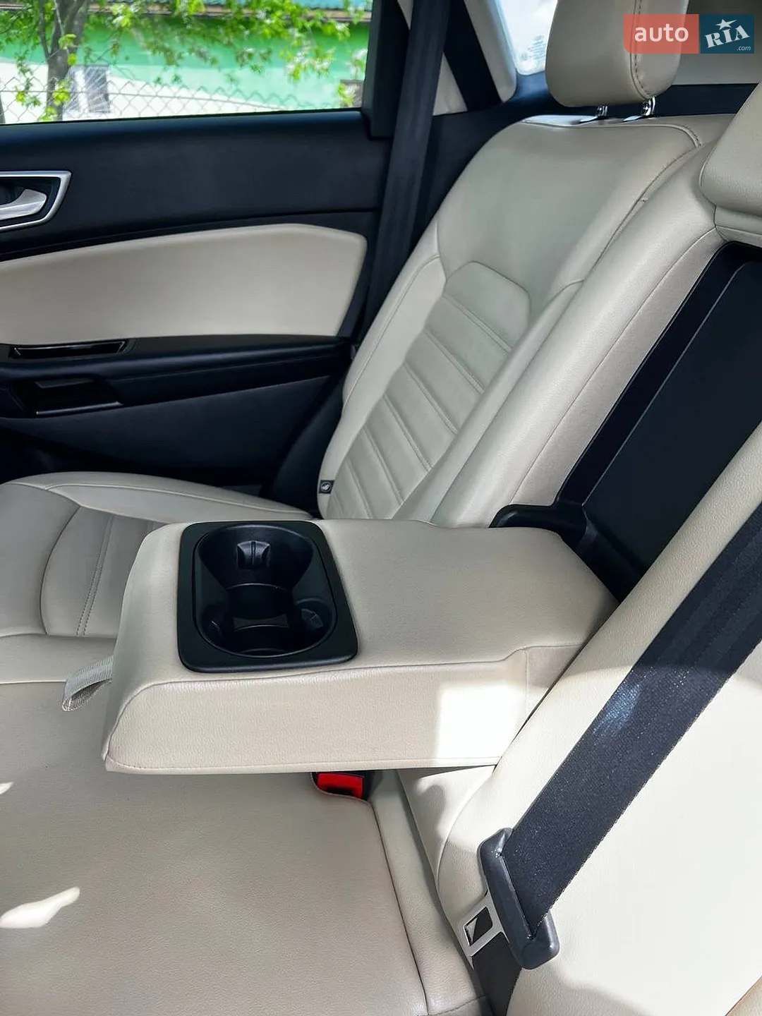 2018 Ford Edge - мініатюра 22