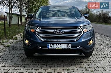Внедорожник / Кроссовер Ford Edge 2018 в Ивано-Франковске