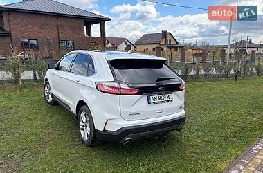 Внедорожник / Кроссовер Ford Edge 2019 в Житомире