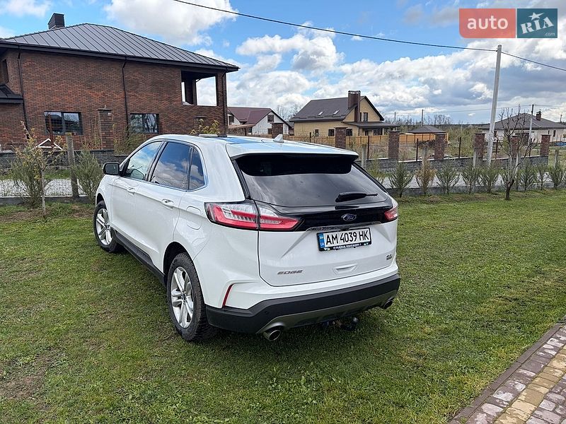 Ford Edge 2019