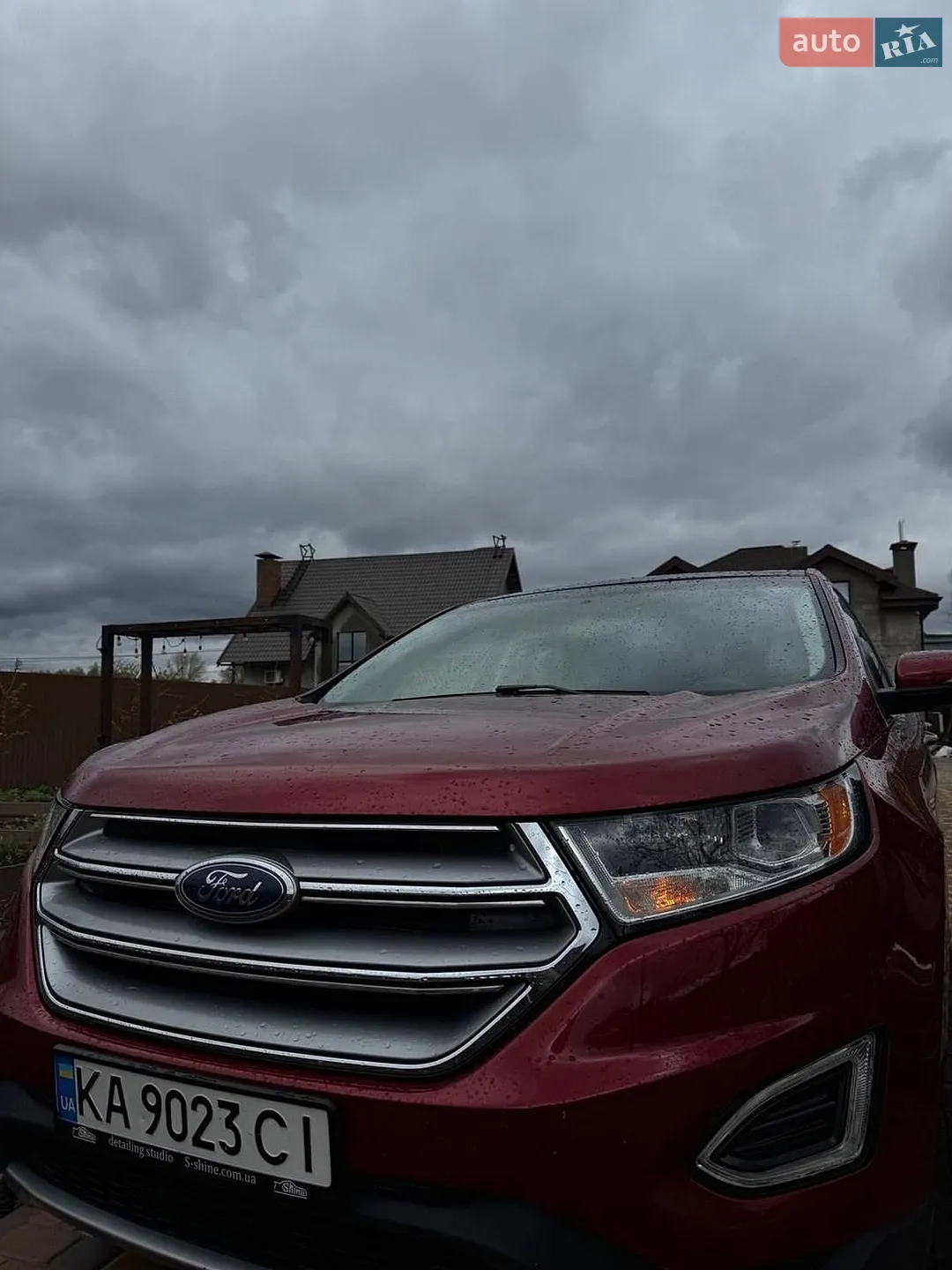 2015 Ford Edge - мініатюра 5