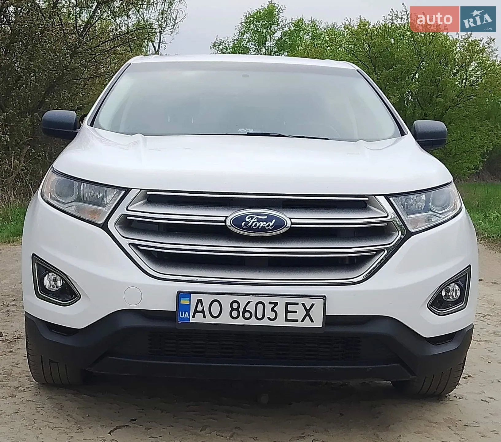 2017 Ford Edge - мініатюра 2