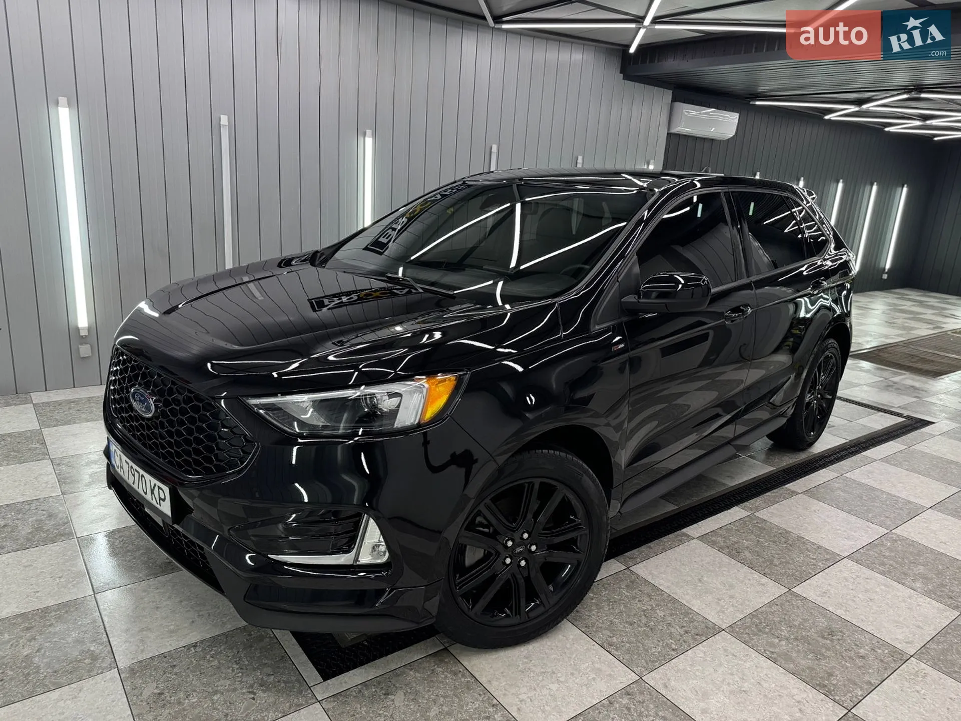 2021 Ford Edge - мініатюра 3