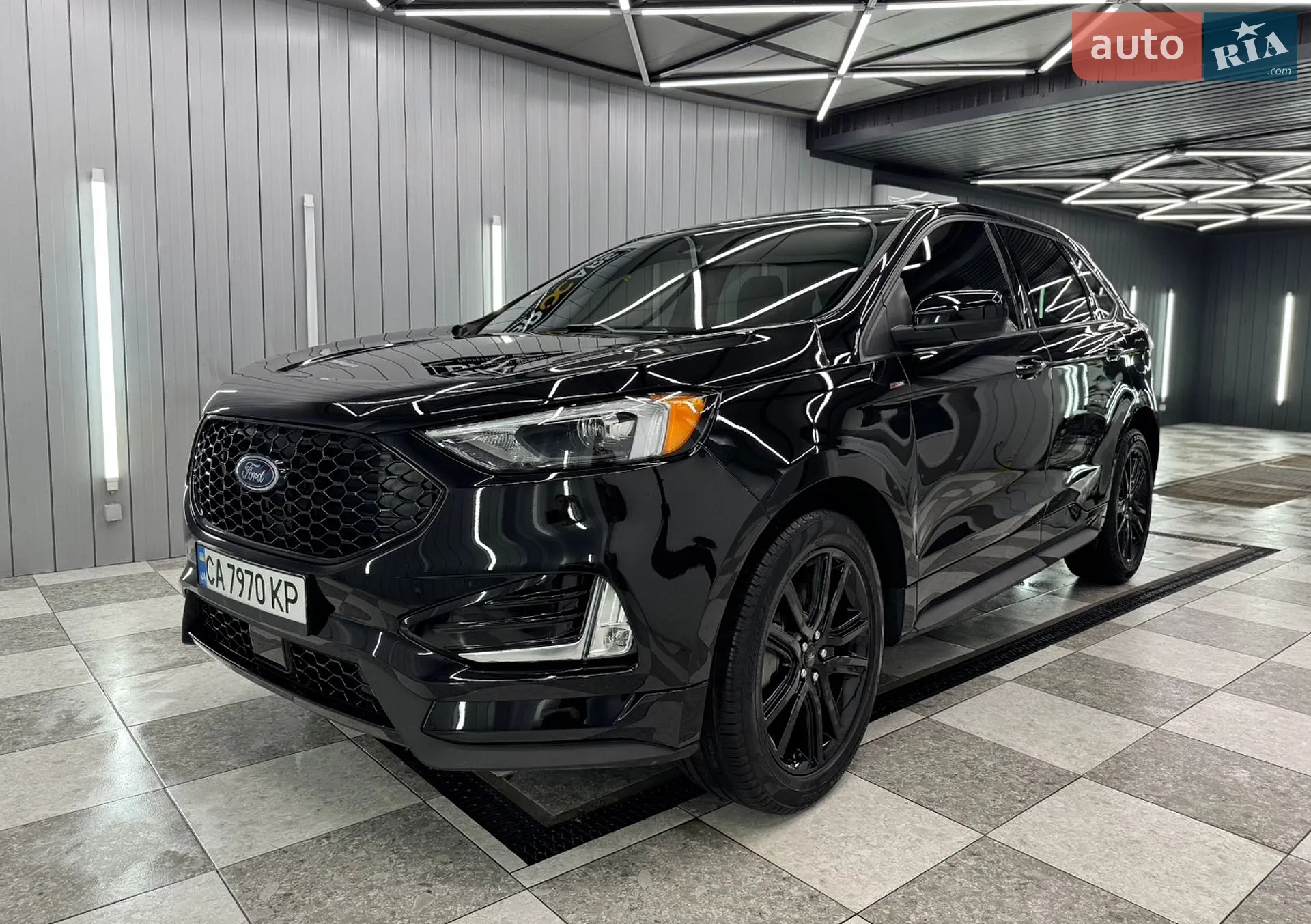 2021 Ford Edge - мініатюра 8