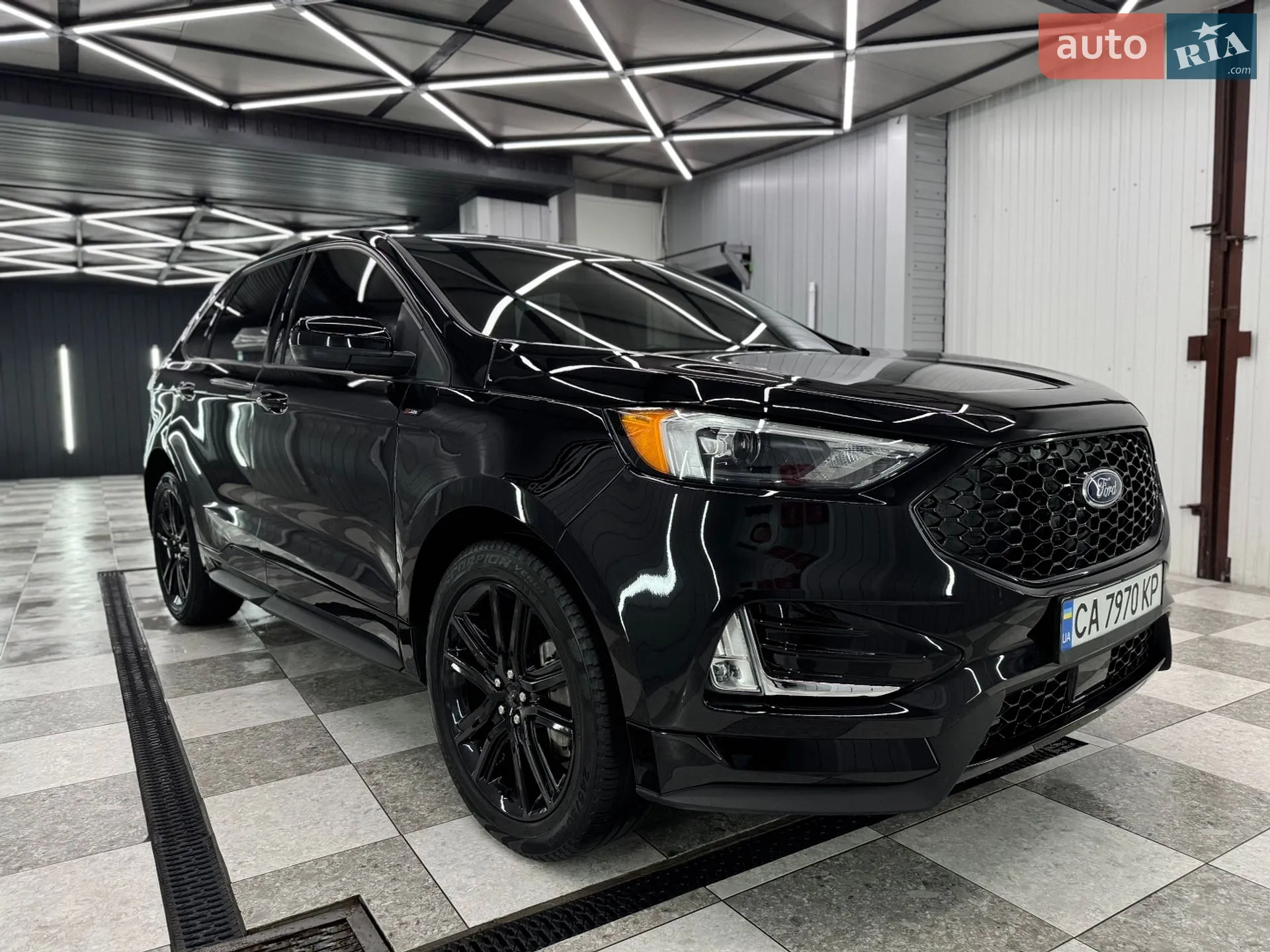 2021 Ford Edge - мініатюра 16