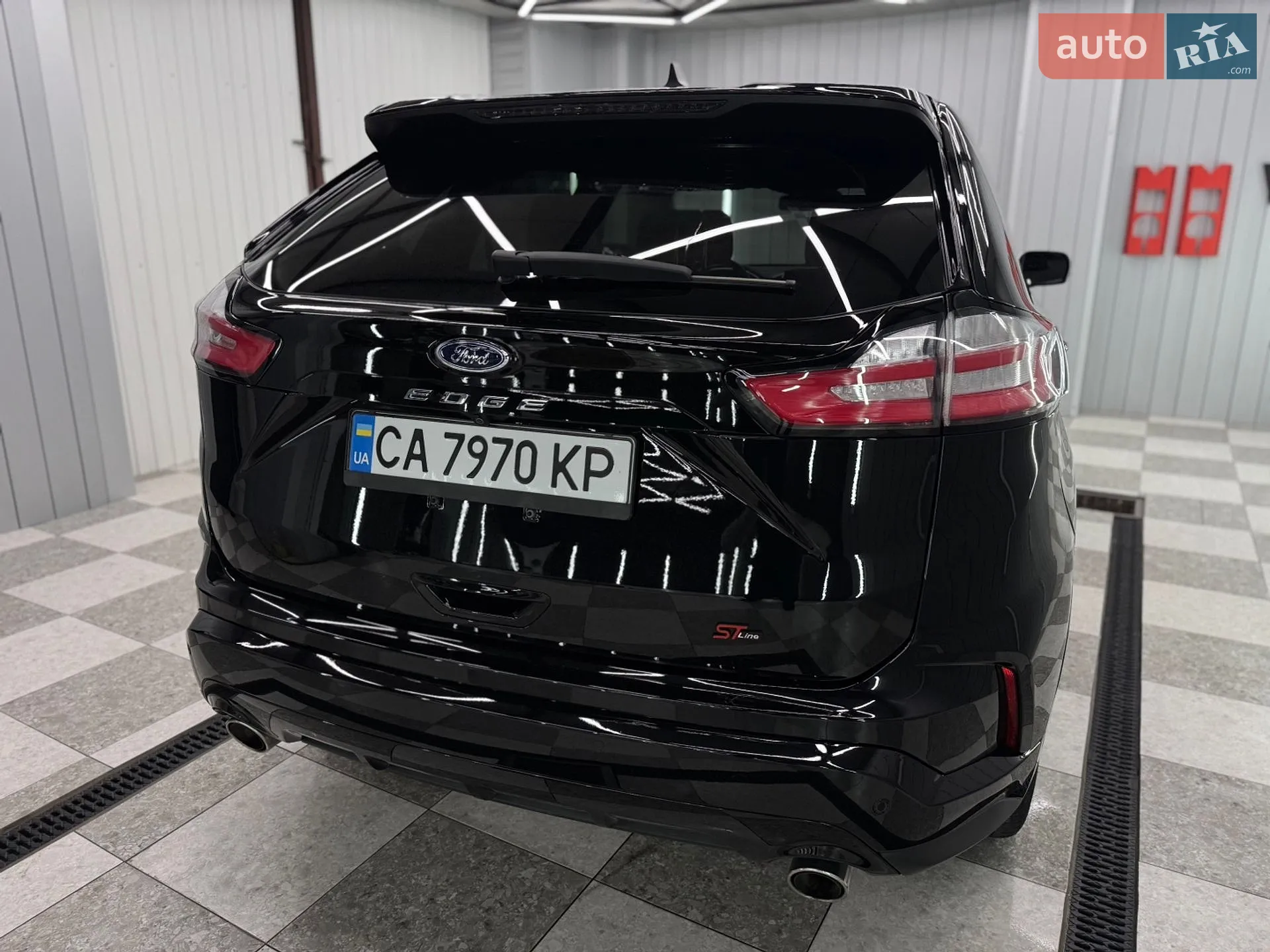 2021 Ford Edge - мініатюра 21