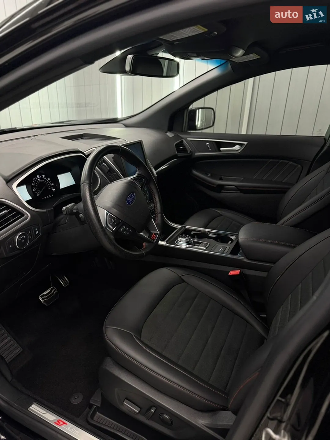 2021 Ford Edge - мініатюра 27