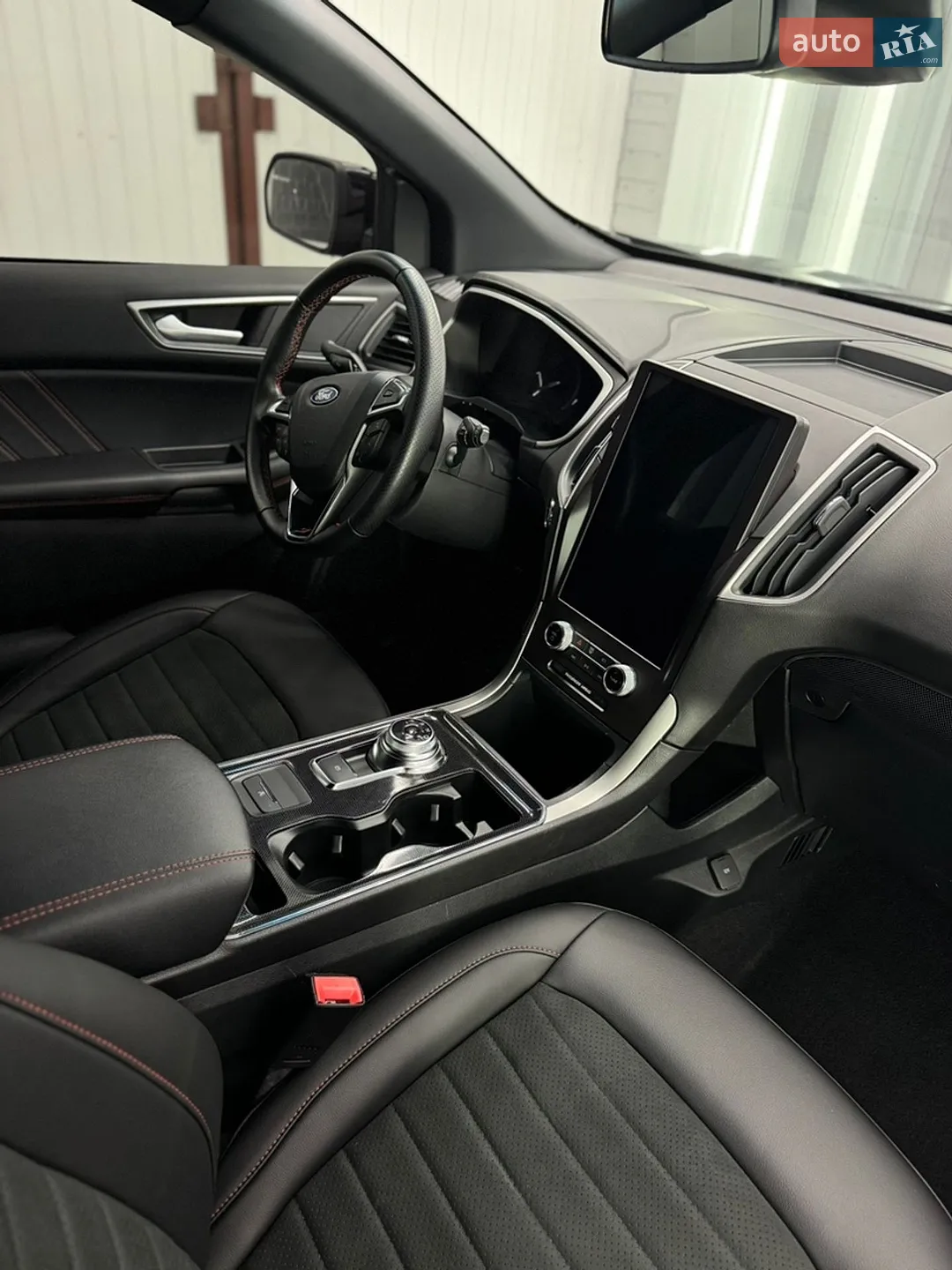 2021 Ford Edge - мініатюра 34
