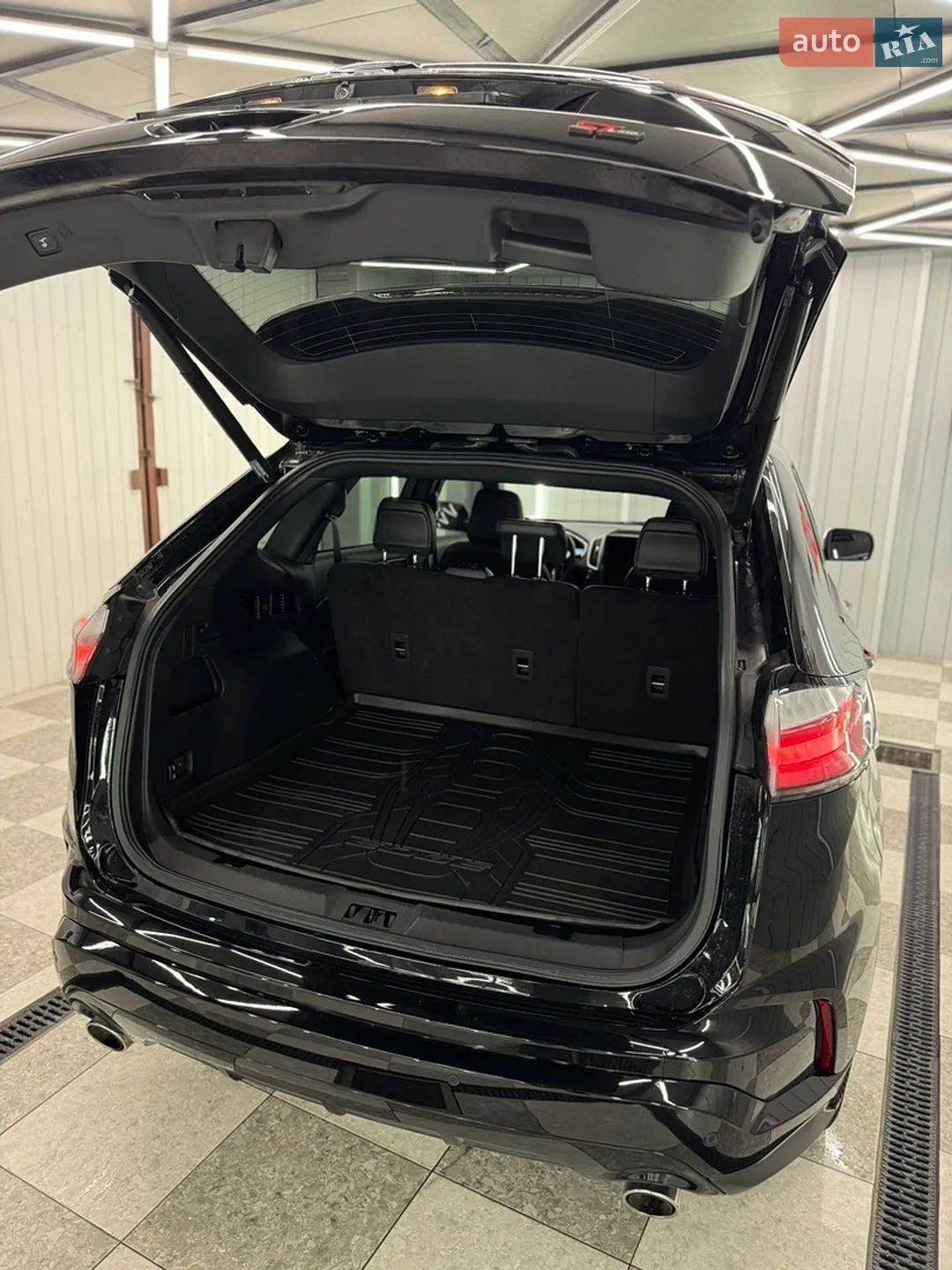 2021 Ford Edge - мініатюра 47