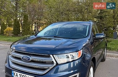 Позашляховик / Кросовер Ford Edge 2017 в Києві