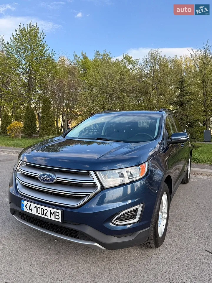 2017 Ford Edge - мініатюра 14