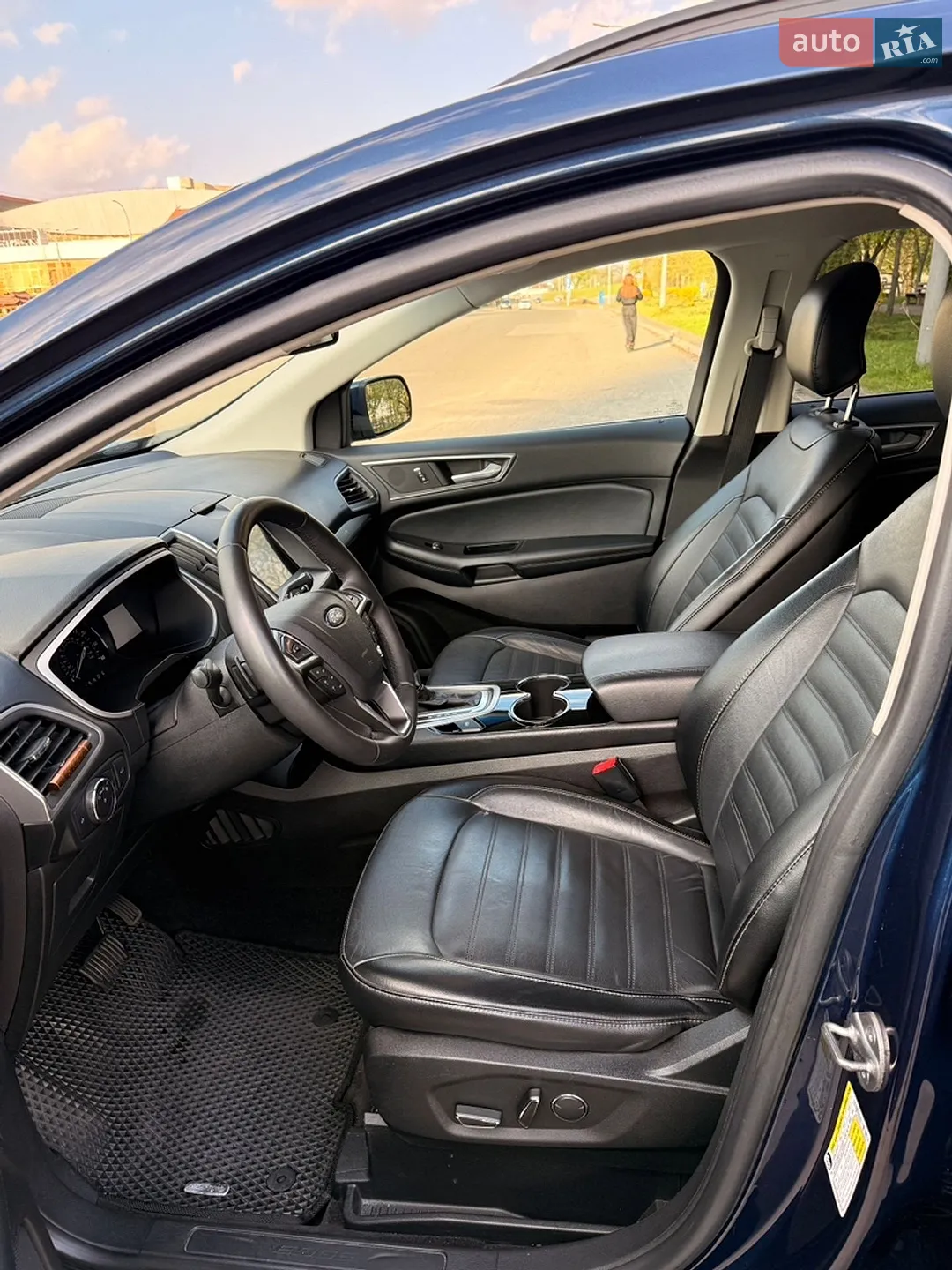 2016 Ford Edge - мініатюра 15