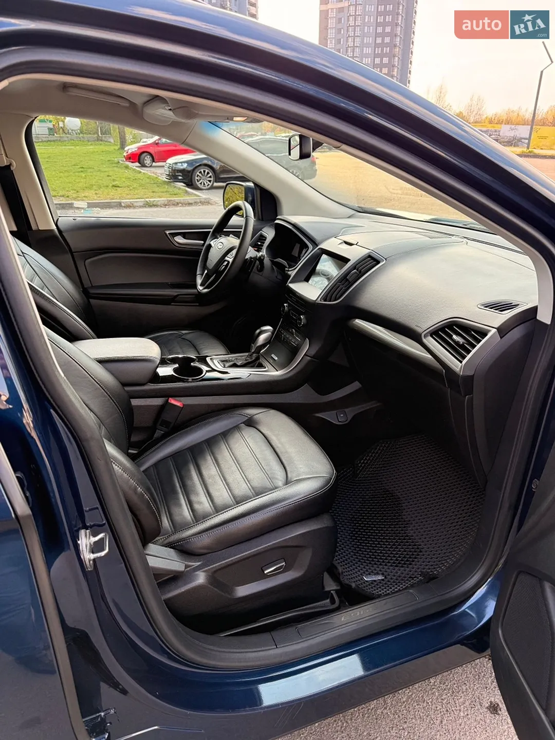 2016 Ford Edge - мініатюра 19