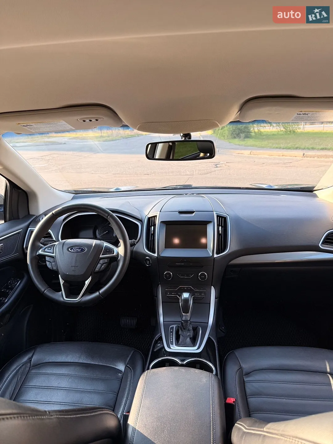 2016 Ford Edge - мініатюра 24