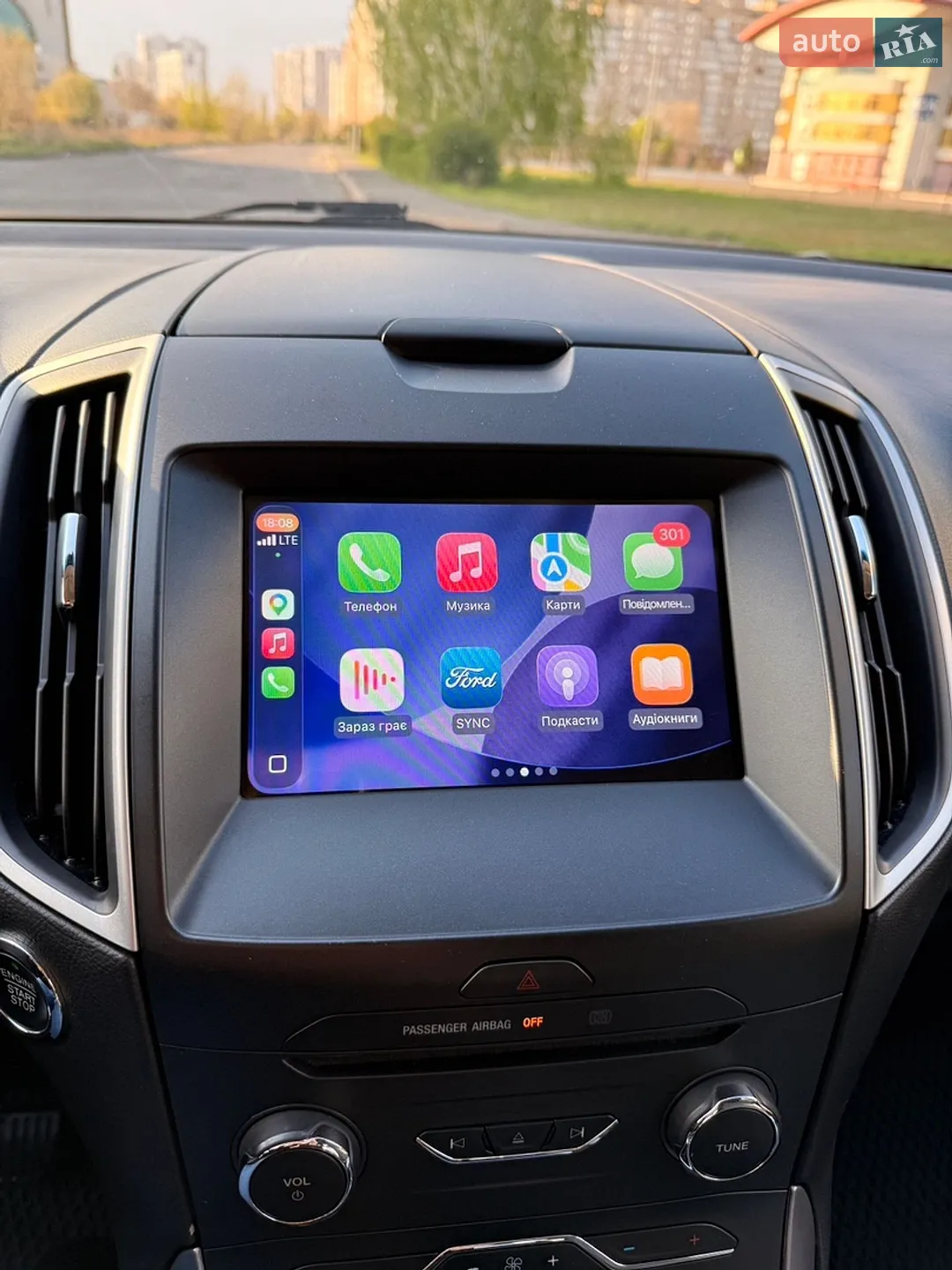 2016 Ford Edge - мініатюра 29