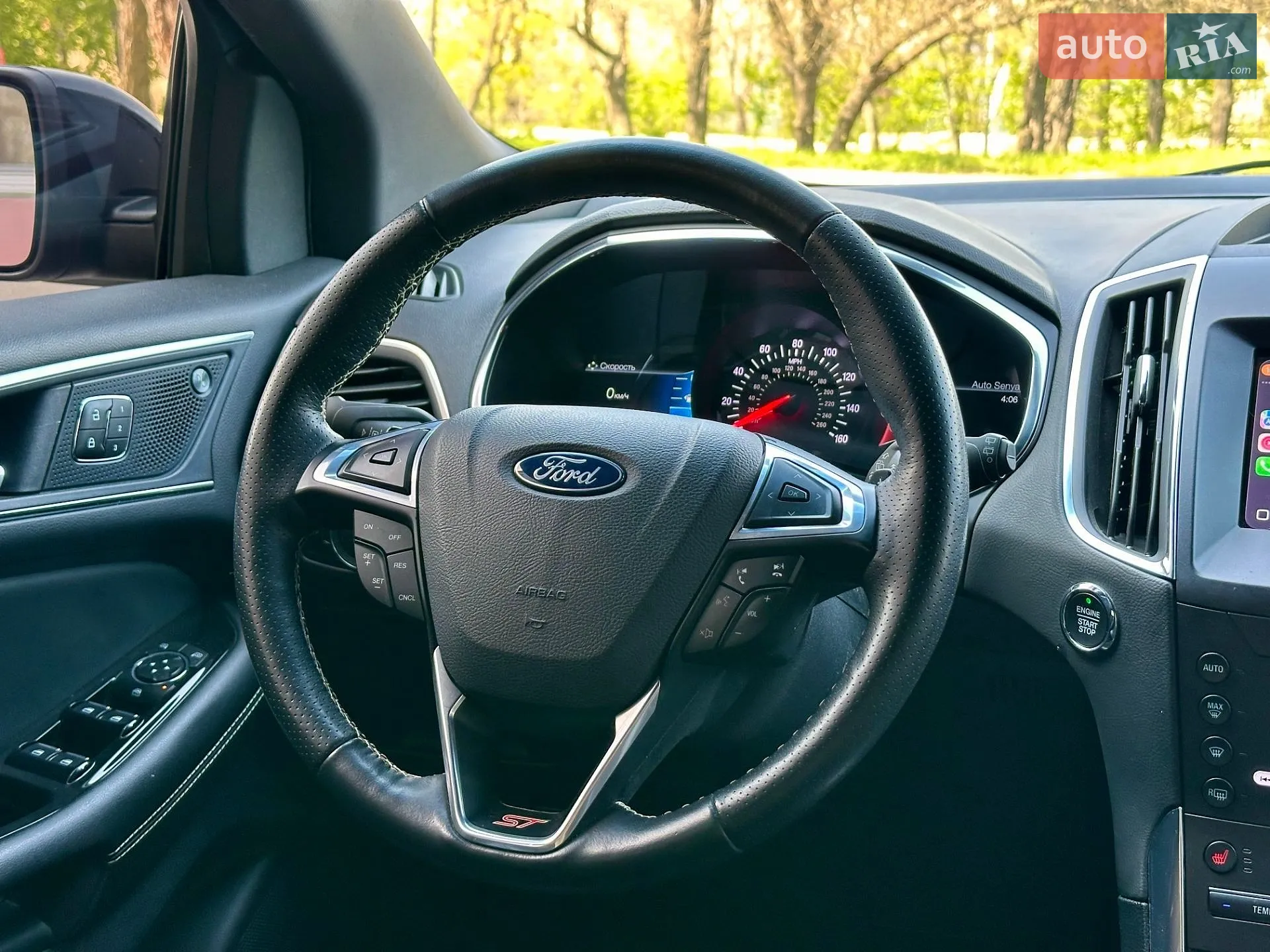 2020 Ford Edge - мініатюра 26