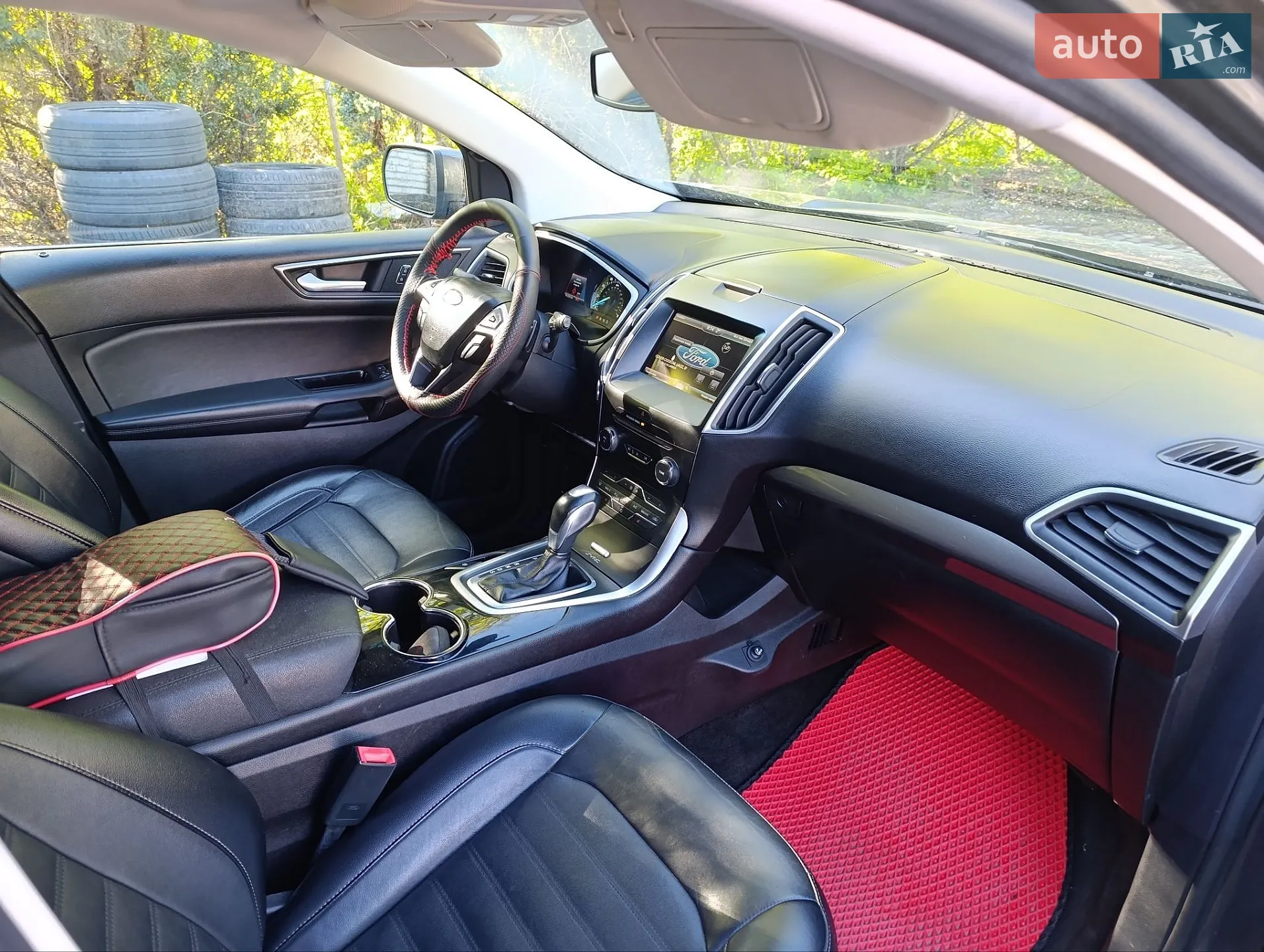 2015 Ford Edge - мініатюра 6