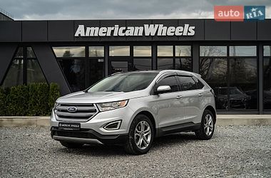 Позашляховик / Кросовер Ford Edge 2016 в Чернівцях
