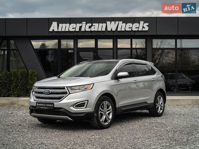 Ford Edge 2016