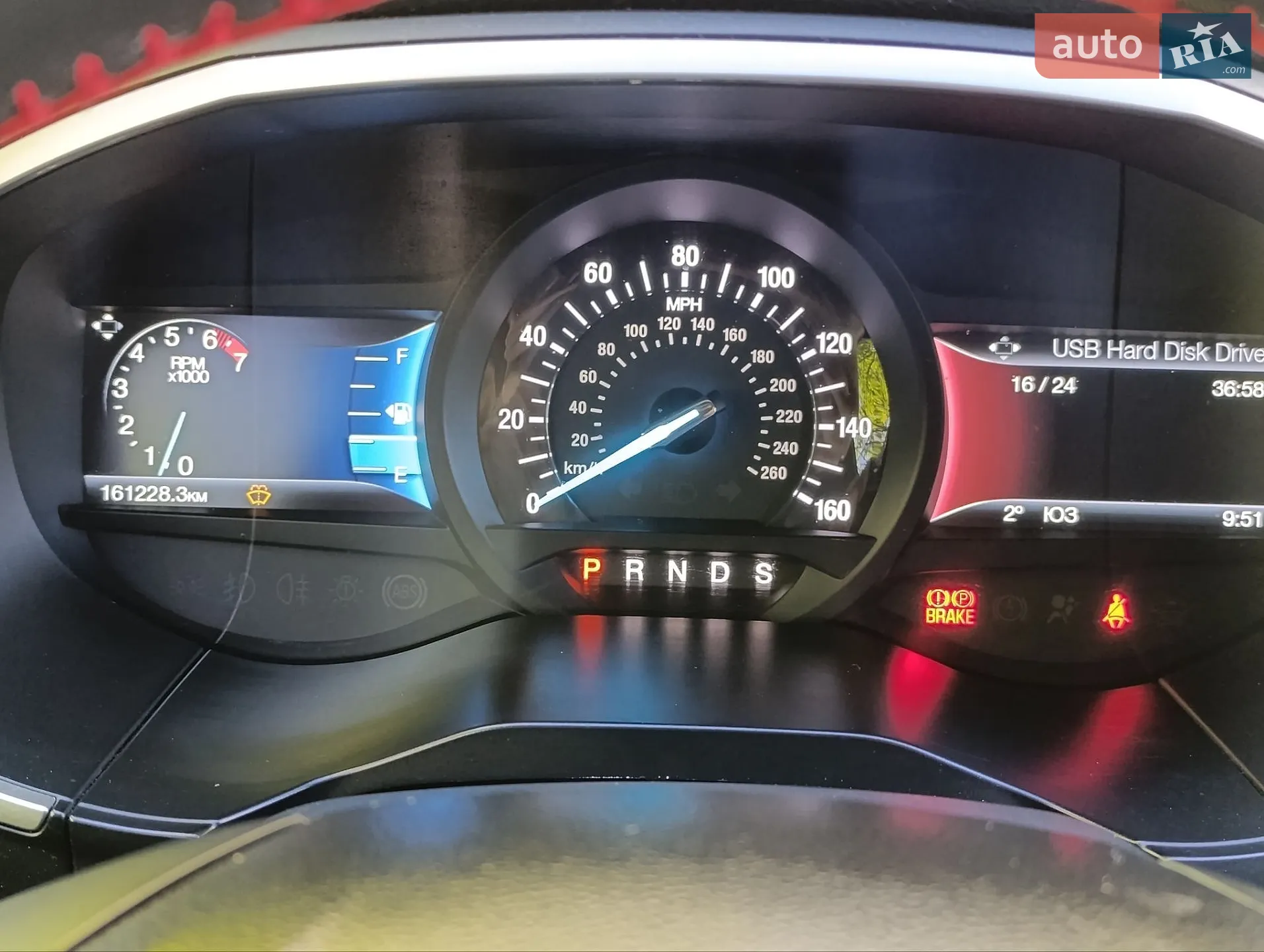 2015 Ford Edge - мініатюра 10