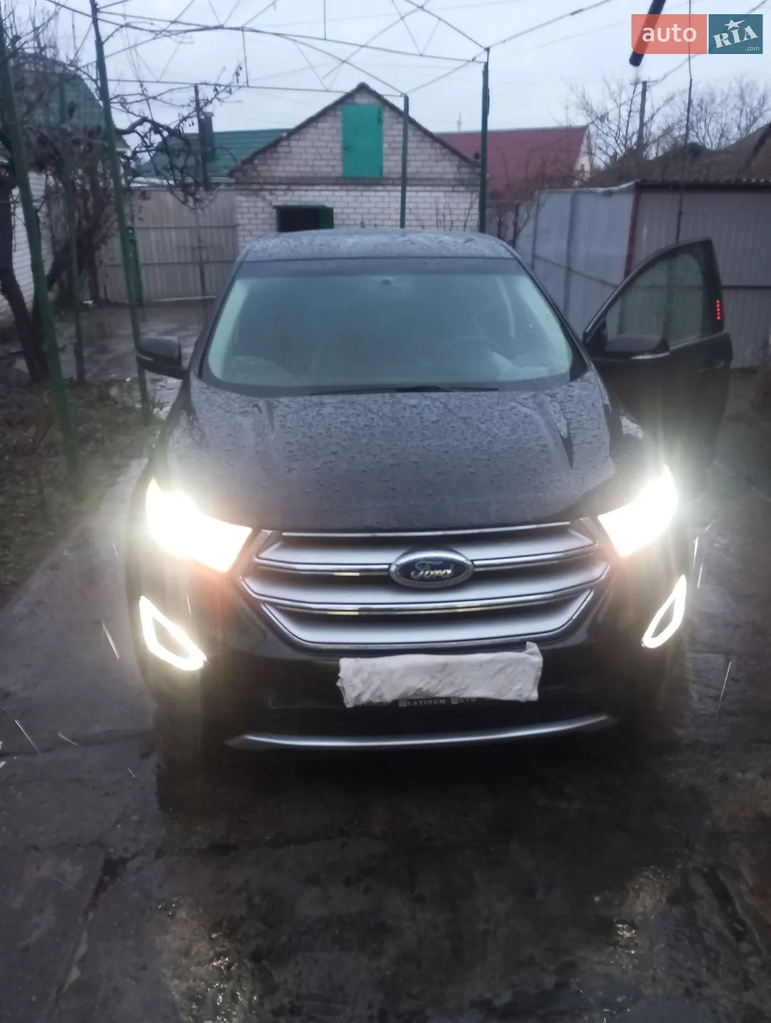 2017 Ford Edge - мініатюра 2