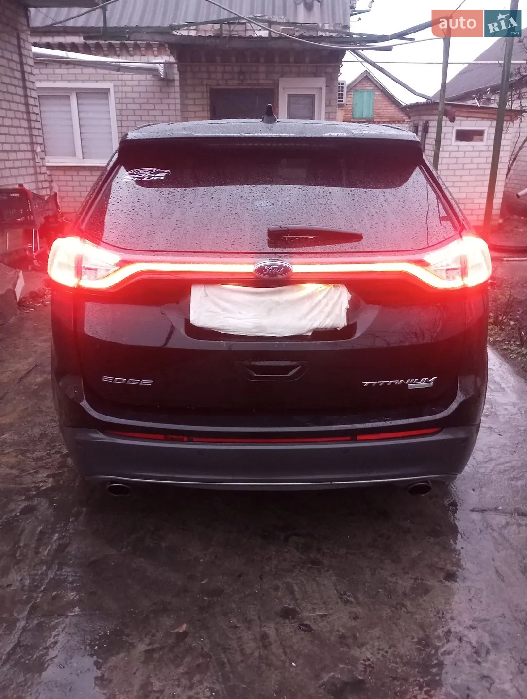 2017 Ford Edge - мініатюра 4
