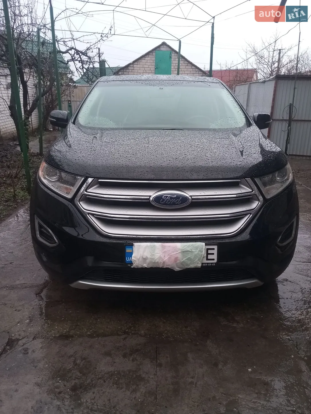 2017 Ford Edge - мініатюра 5