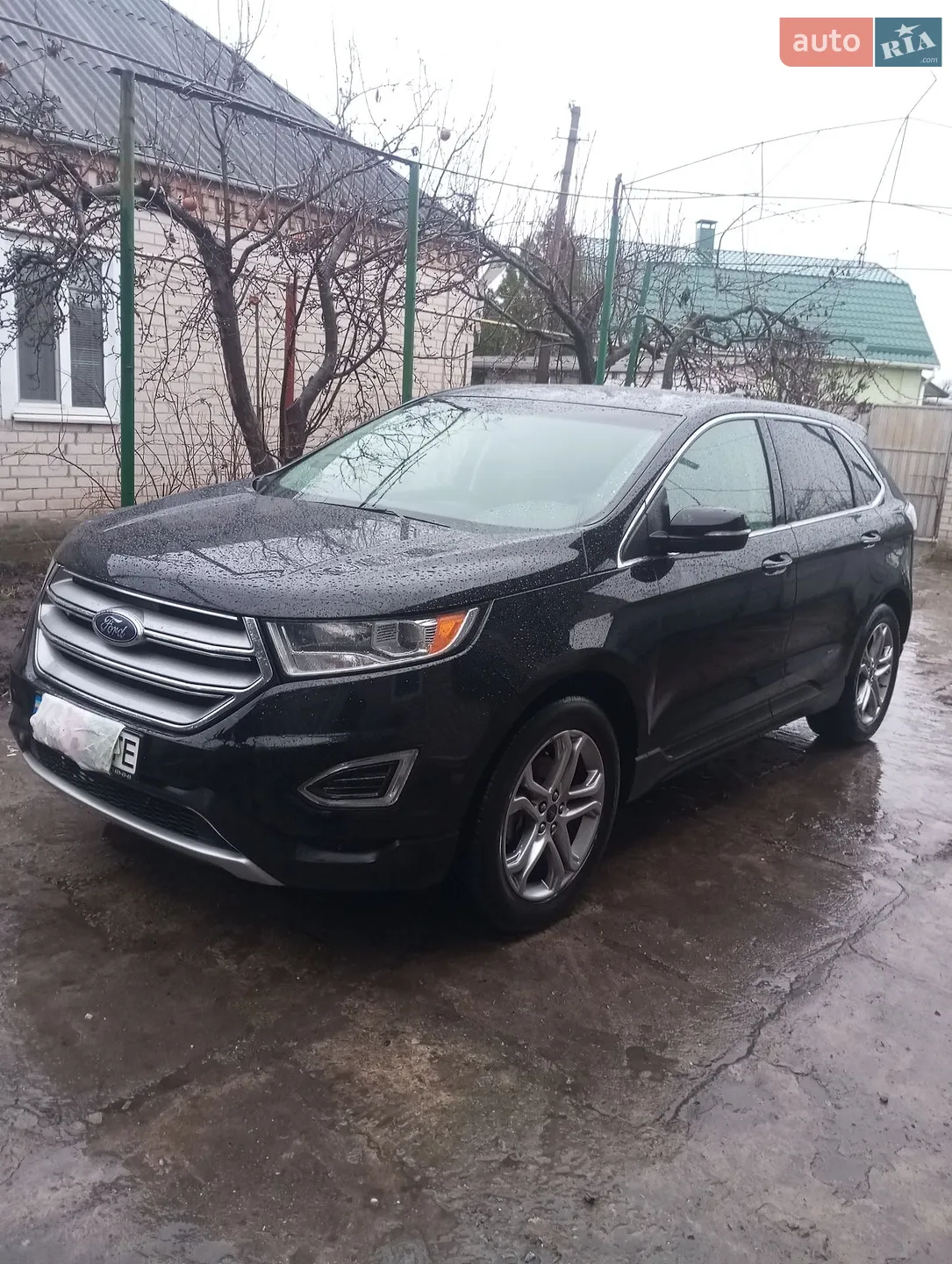 2017 Ford Edge - мініатюра 6