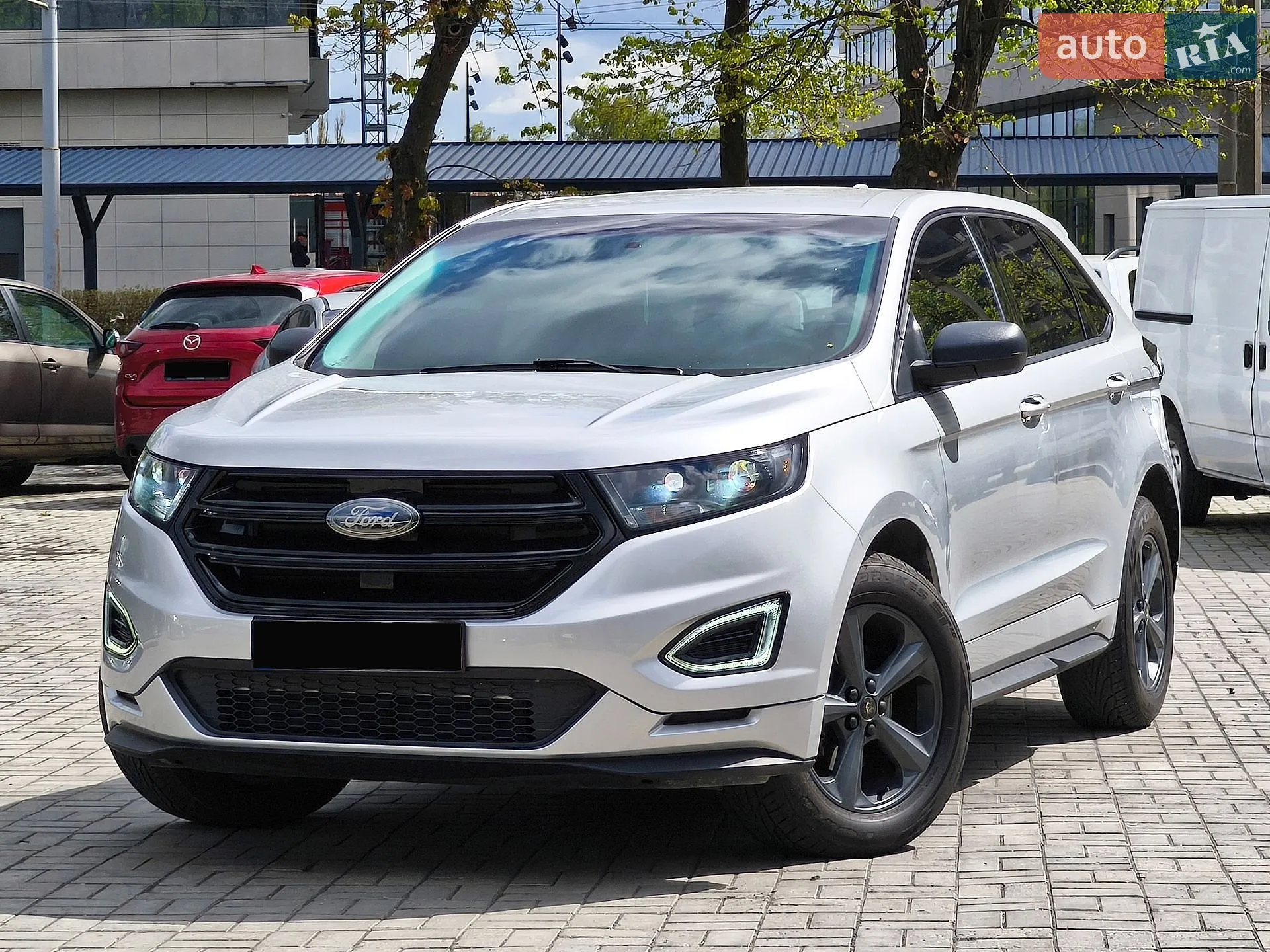 2017 Ford Edge - мініатюра 2