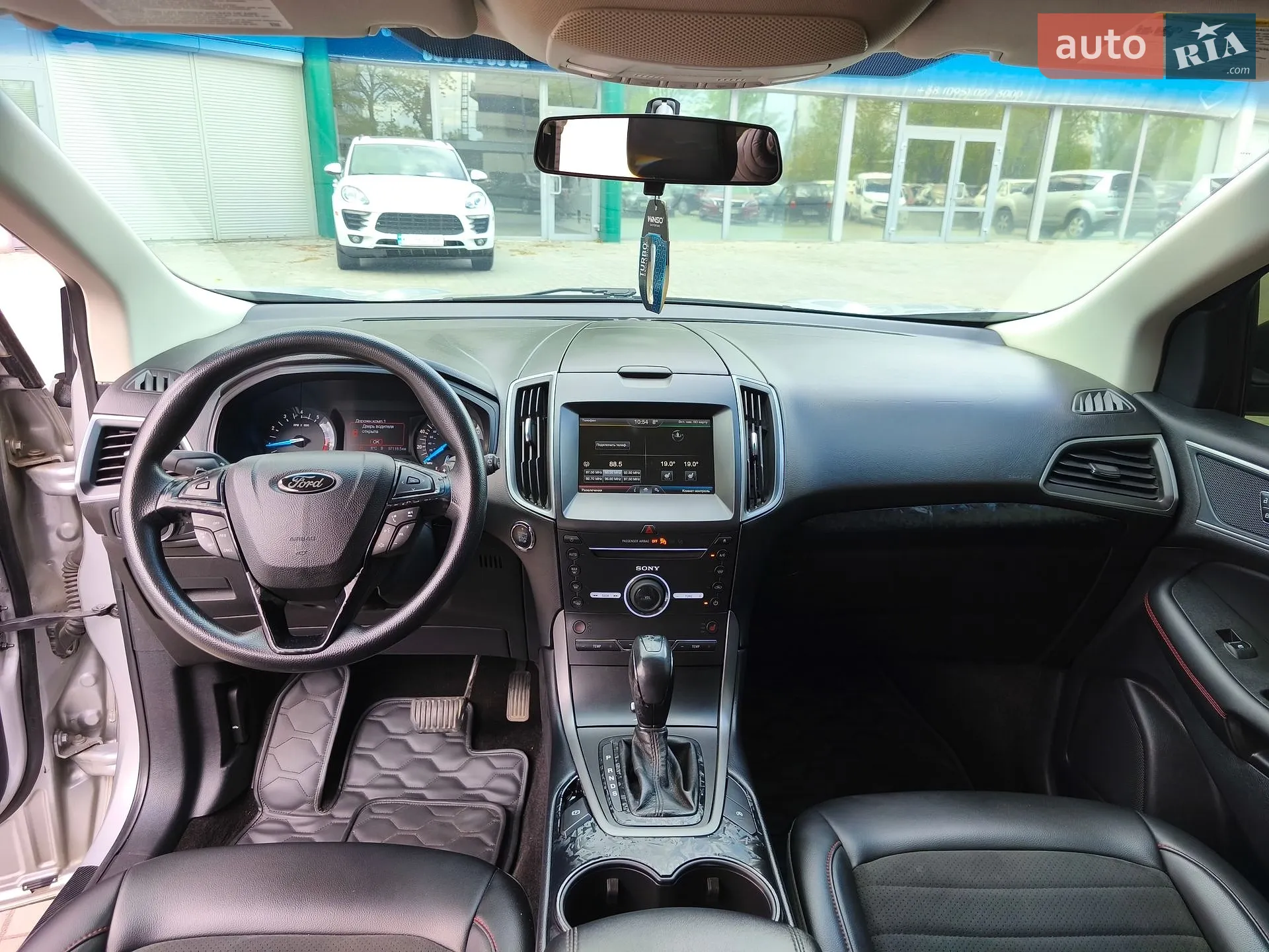2017 Ford Edge - мініатюра 21