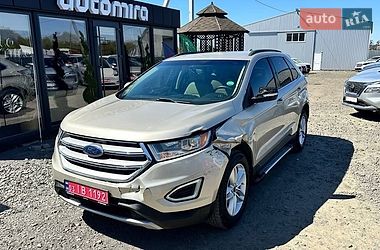 Позашляховик / Кросовер Ford Edge 2017 в Луцьку
