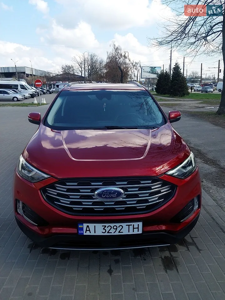 2019 Ford Edge - мініатюра 20