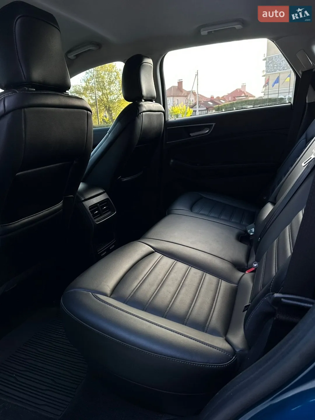 2020 Ford Edge - мініатюра 12