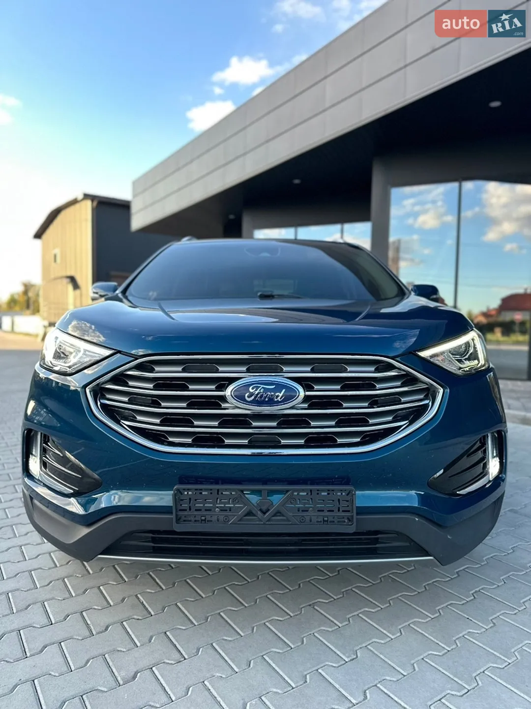 2020 Ford Edge - мініатюра 8
