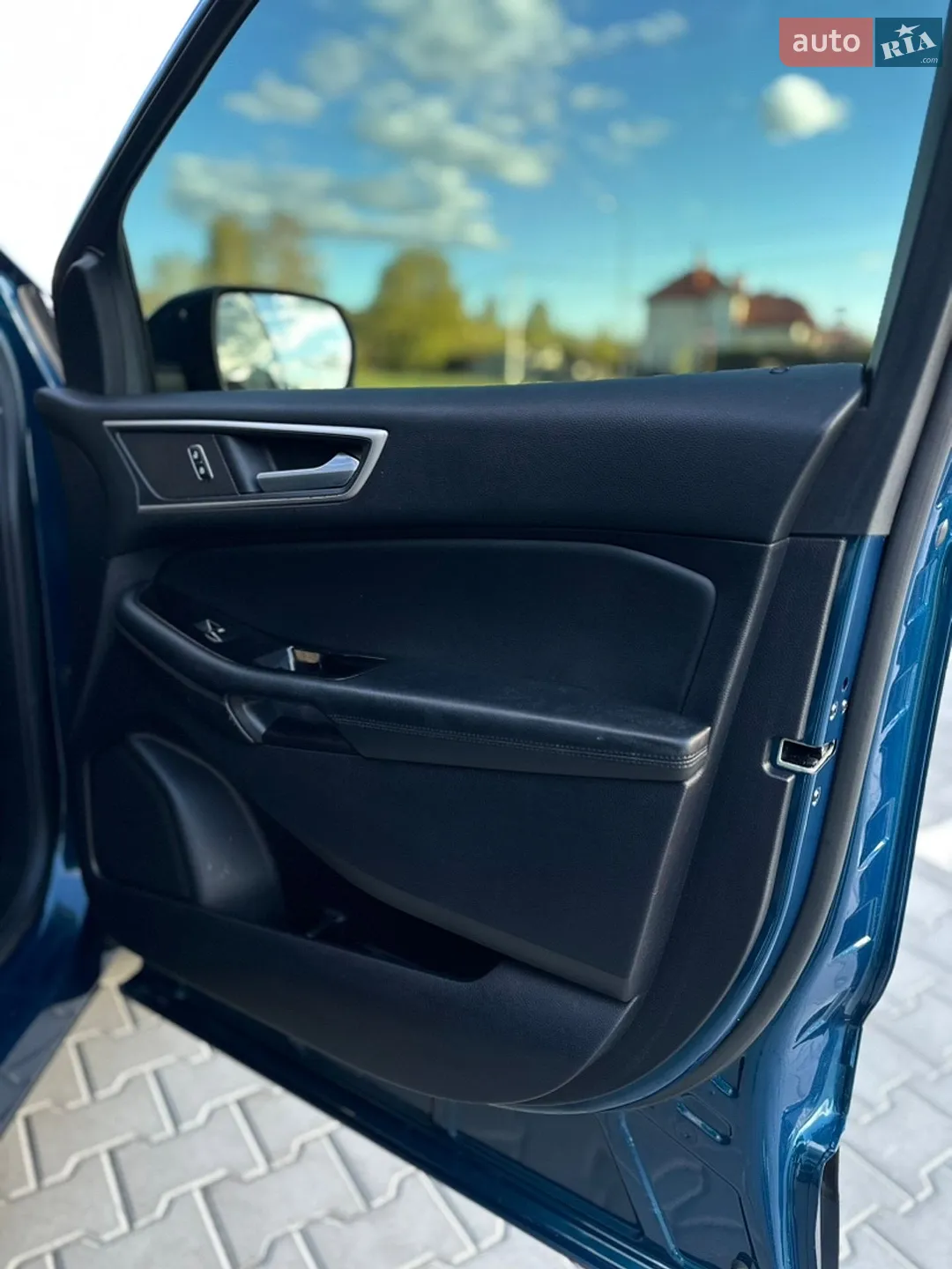 2020 Ford Edge - мініатюра 23