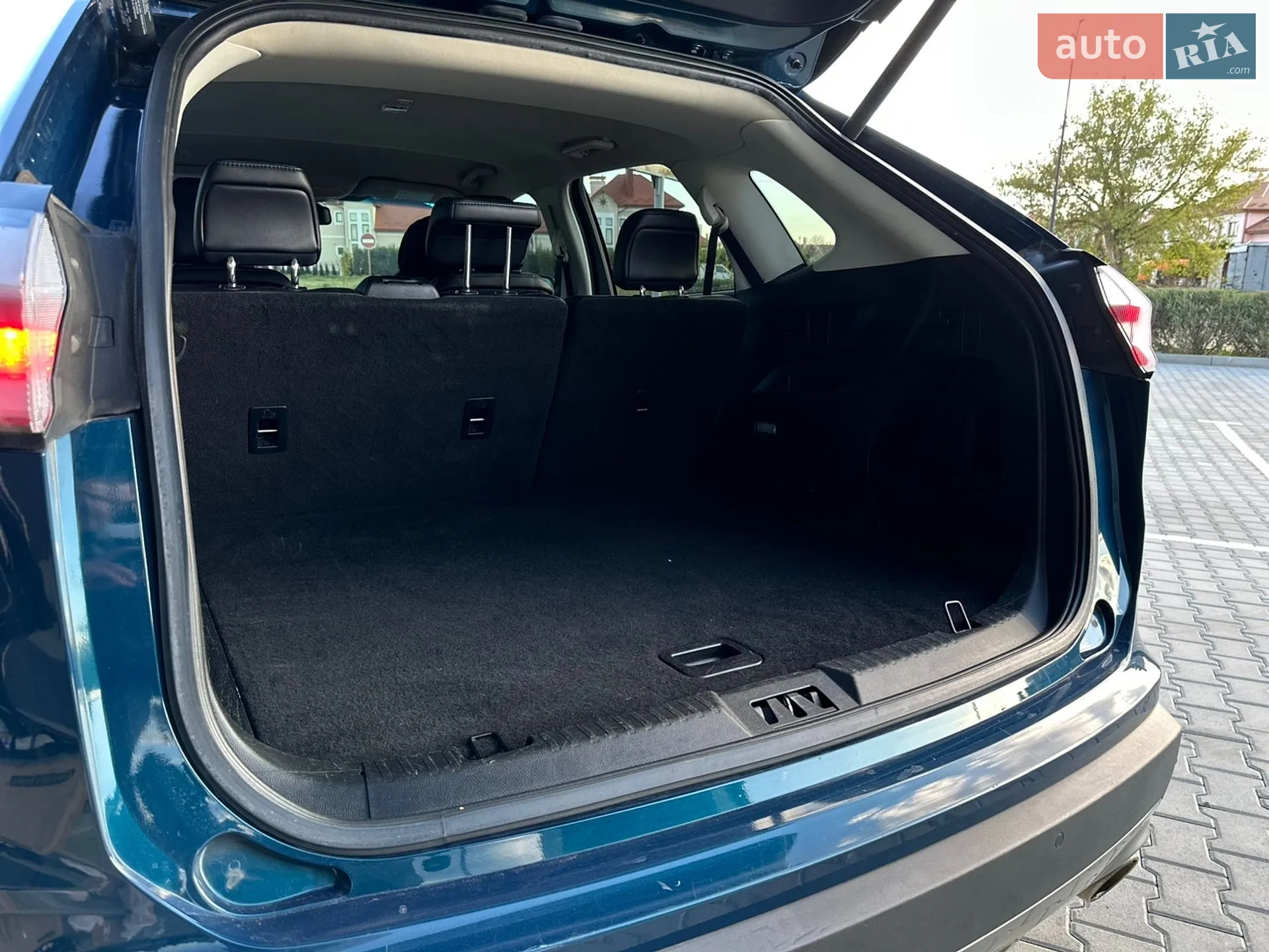2020 Ford Edge - мініатюра 29