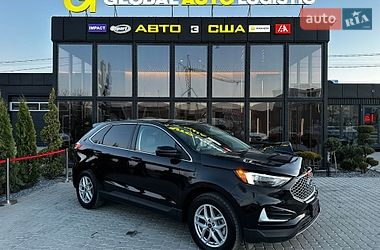 Внедорожник / Кроссовер Ford Edge 2024 в Львове
