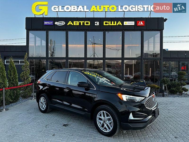 Ford Edge 2024