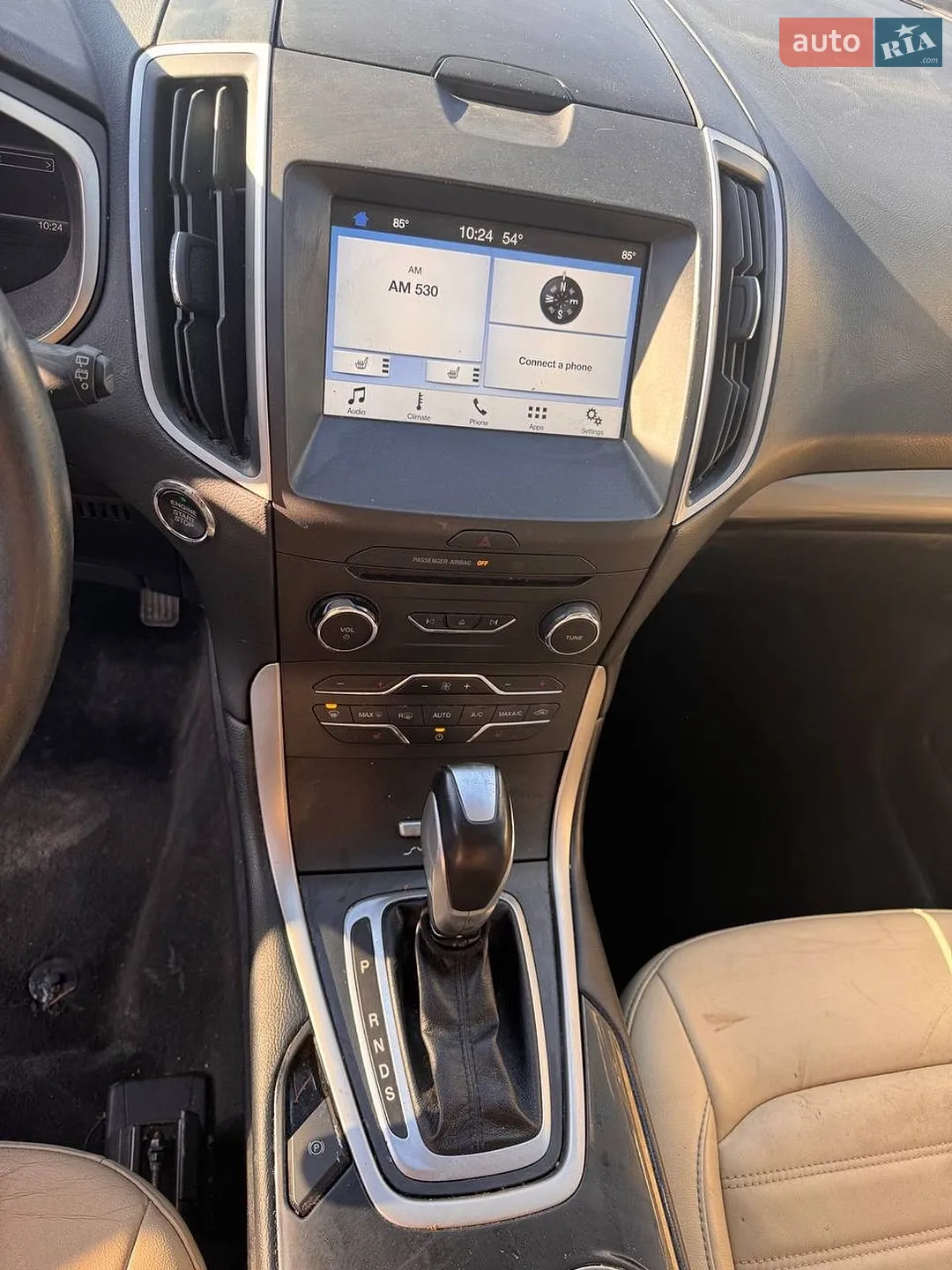 2017 Ford Edge - мініатюра 16