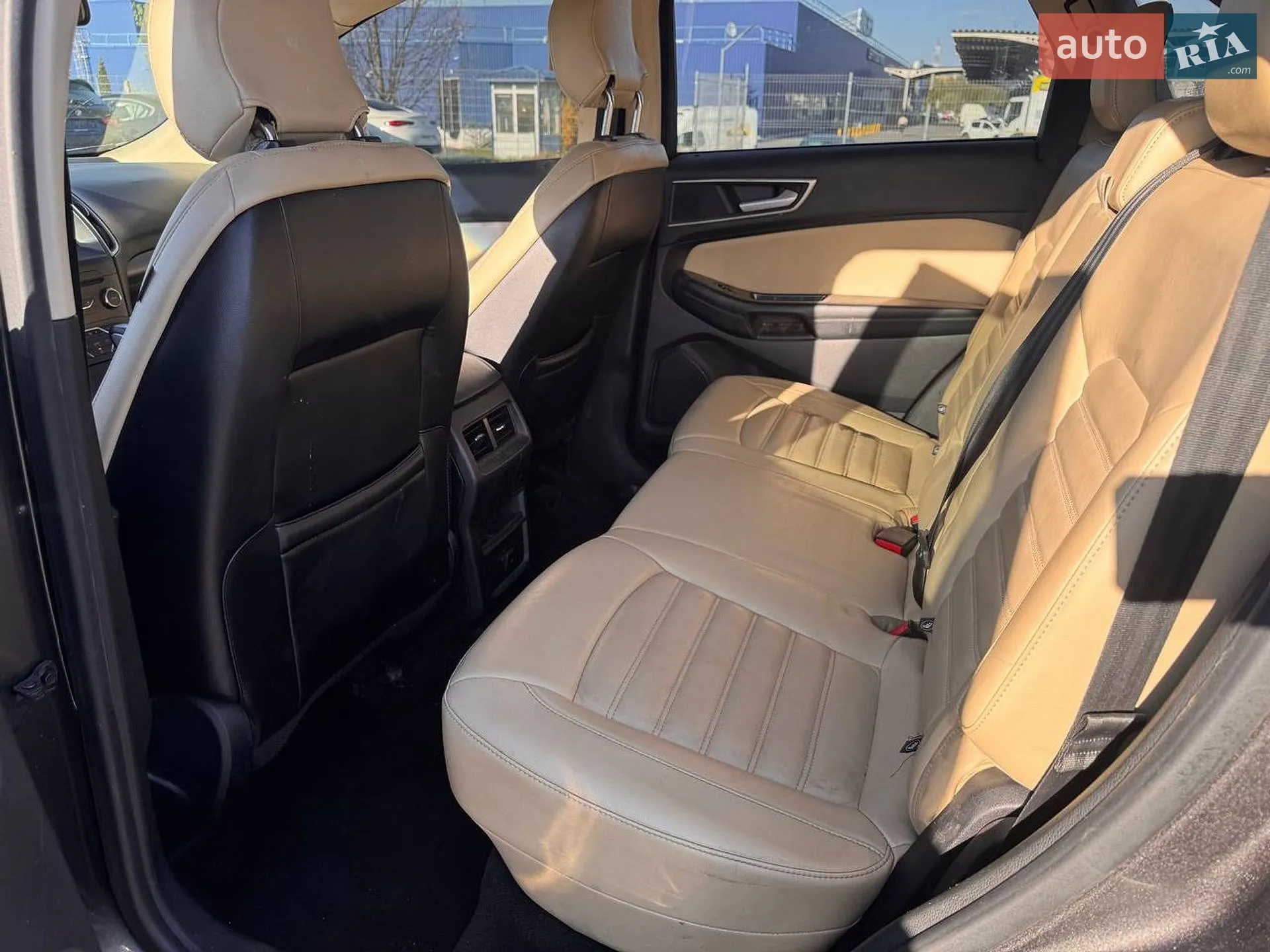 2017 Ford Edge - мініатюра 20