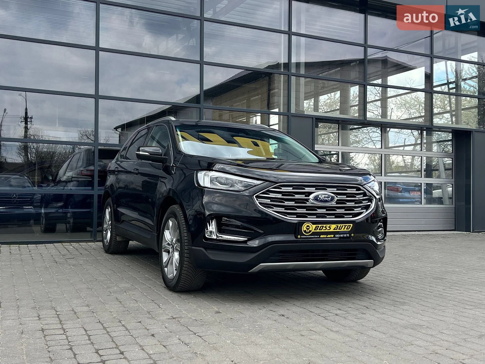 2019 Ford Edge - мініатюра 2