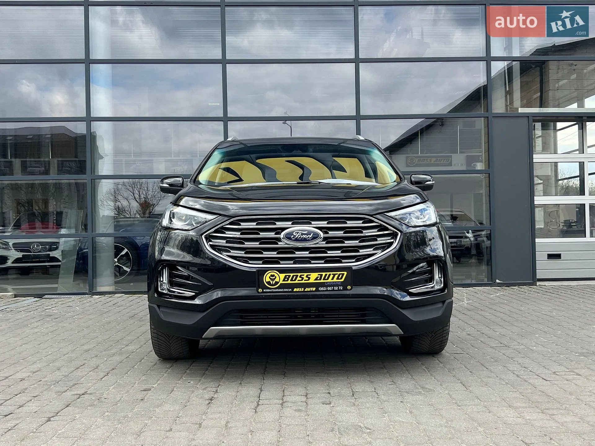 2019 Ford Edge - мініатюра 3