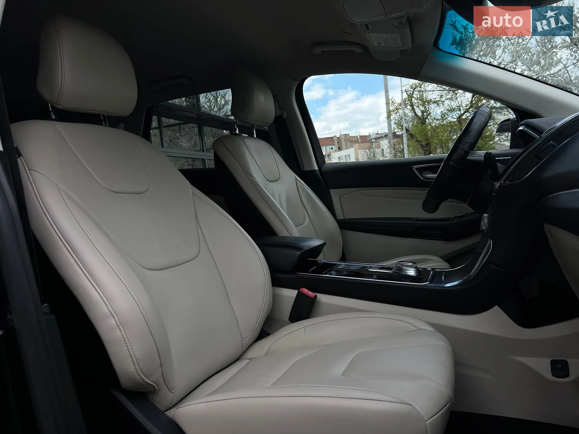 2019 Ford Edge - мініатюра 15