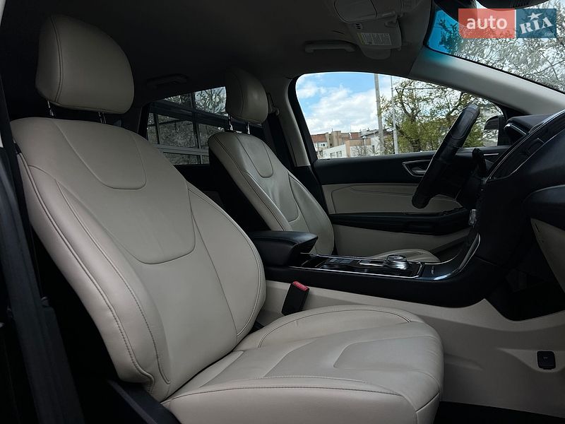 Позашляховик / Кросовер Ford Edge 2019 в Івано-Франківську