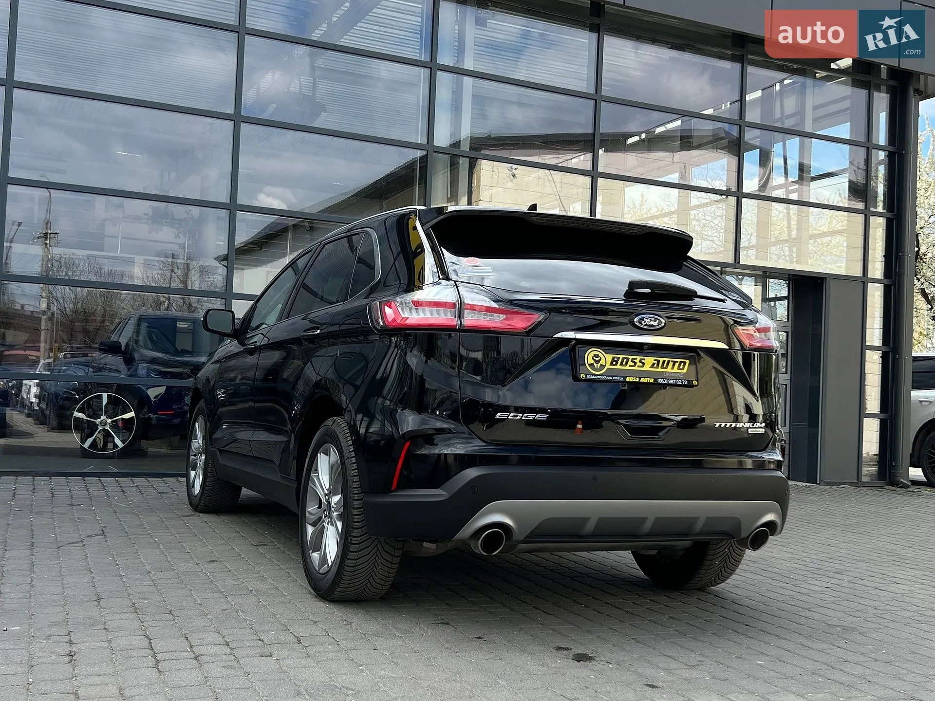 2019 Ford Edge - мініатюра 20