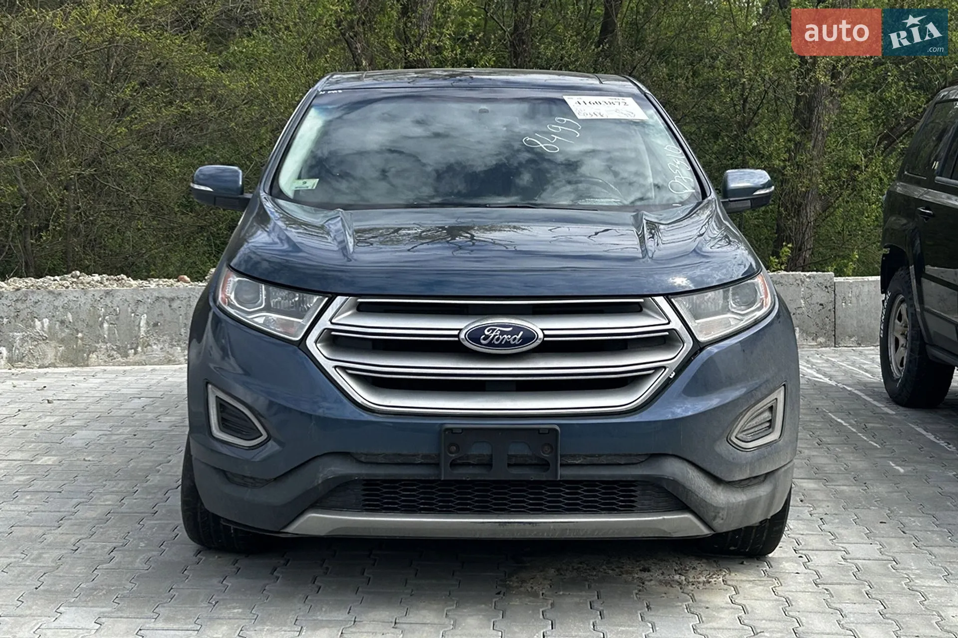 2016 Ford Edge - мініатюра 2