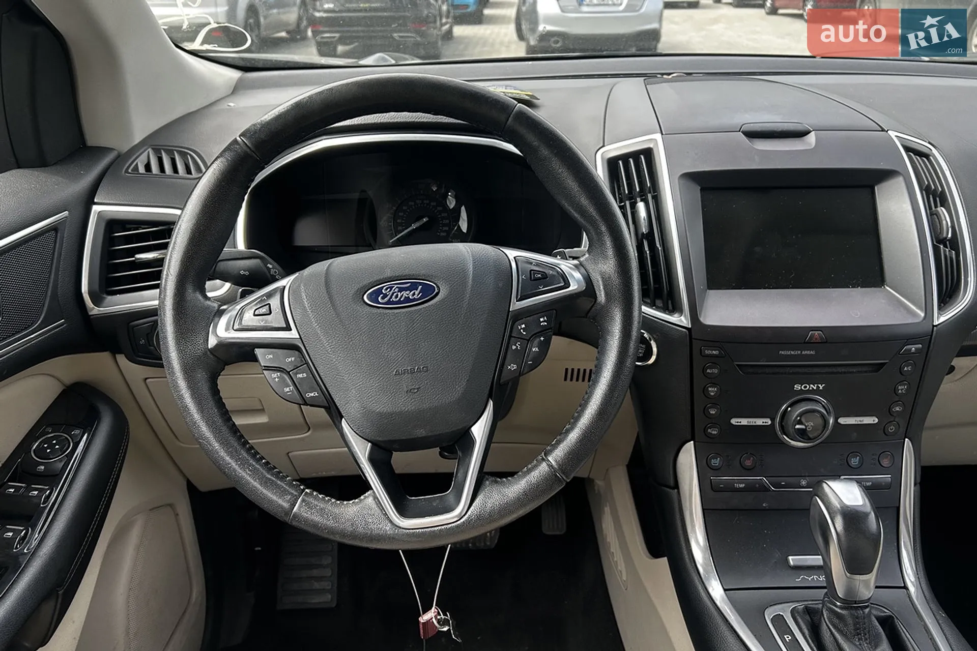 2016 Ford Edge - мініатюра 11