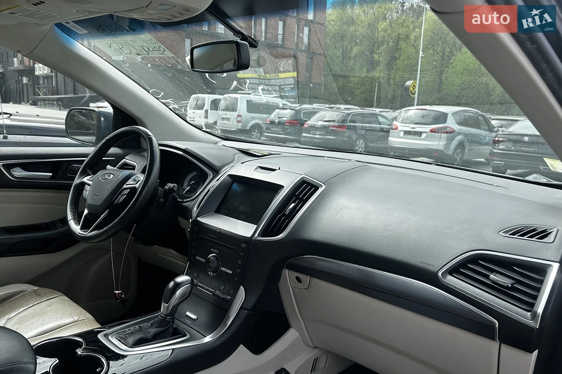 2016 Ford Edge - мініатюра 22